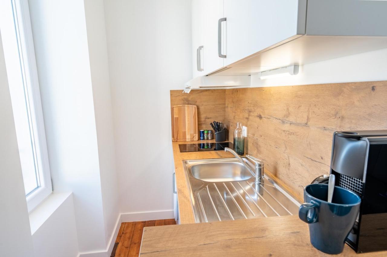 Ferienwohnung O'Dean Quimper Exterior foto