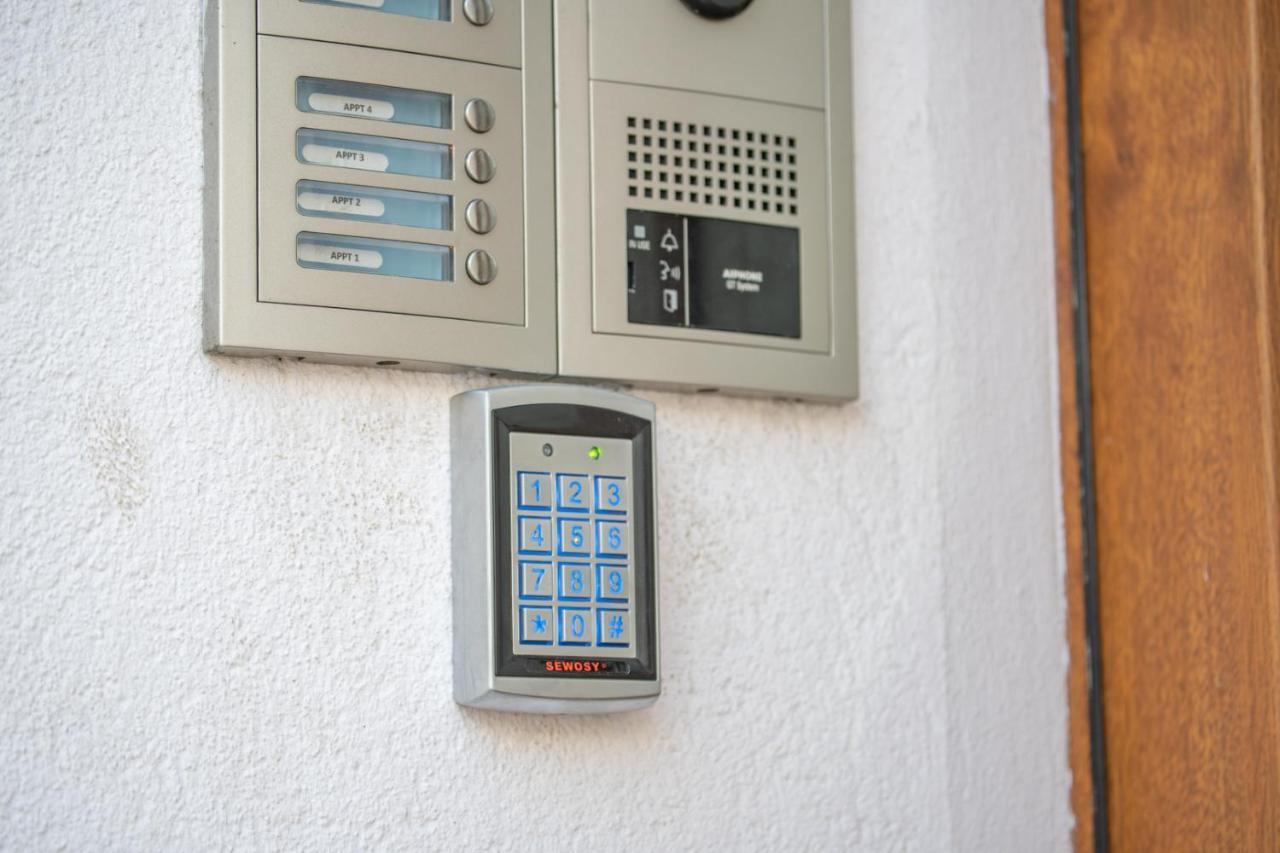 Ferienwohnung O'Dean Quimper Exterior foto