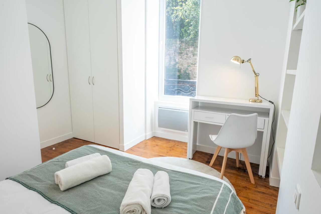 Ferienwohnung O'Dean Quimper Exterior foto